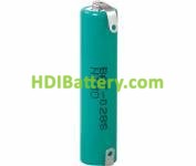 Batería recargable AAA-R03 NI-MH
